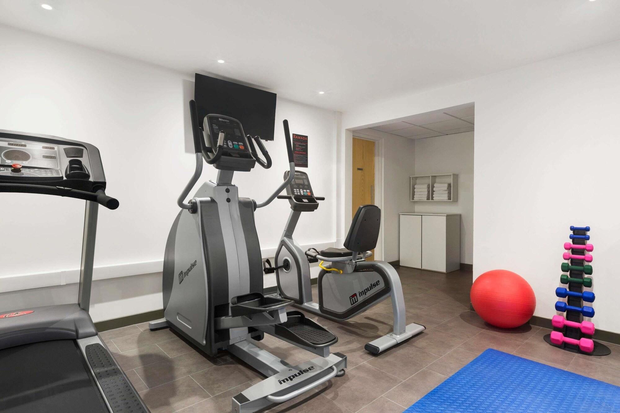 Gimnasio Ramada by Wyndham South Mimms M25