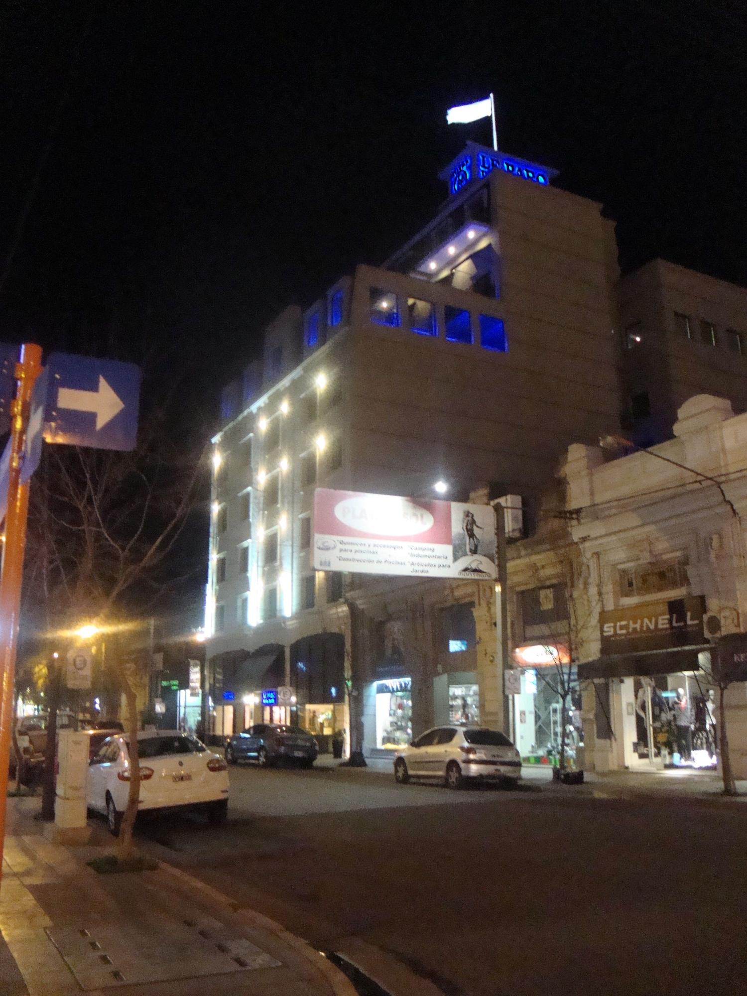 Vista Exterior Le Parc Hotel & Suites