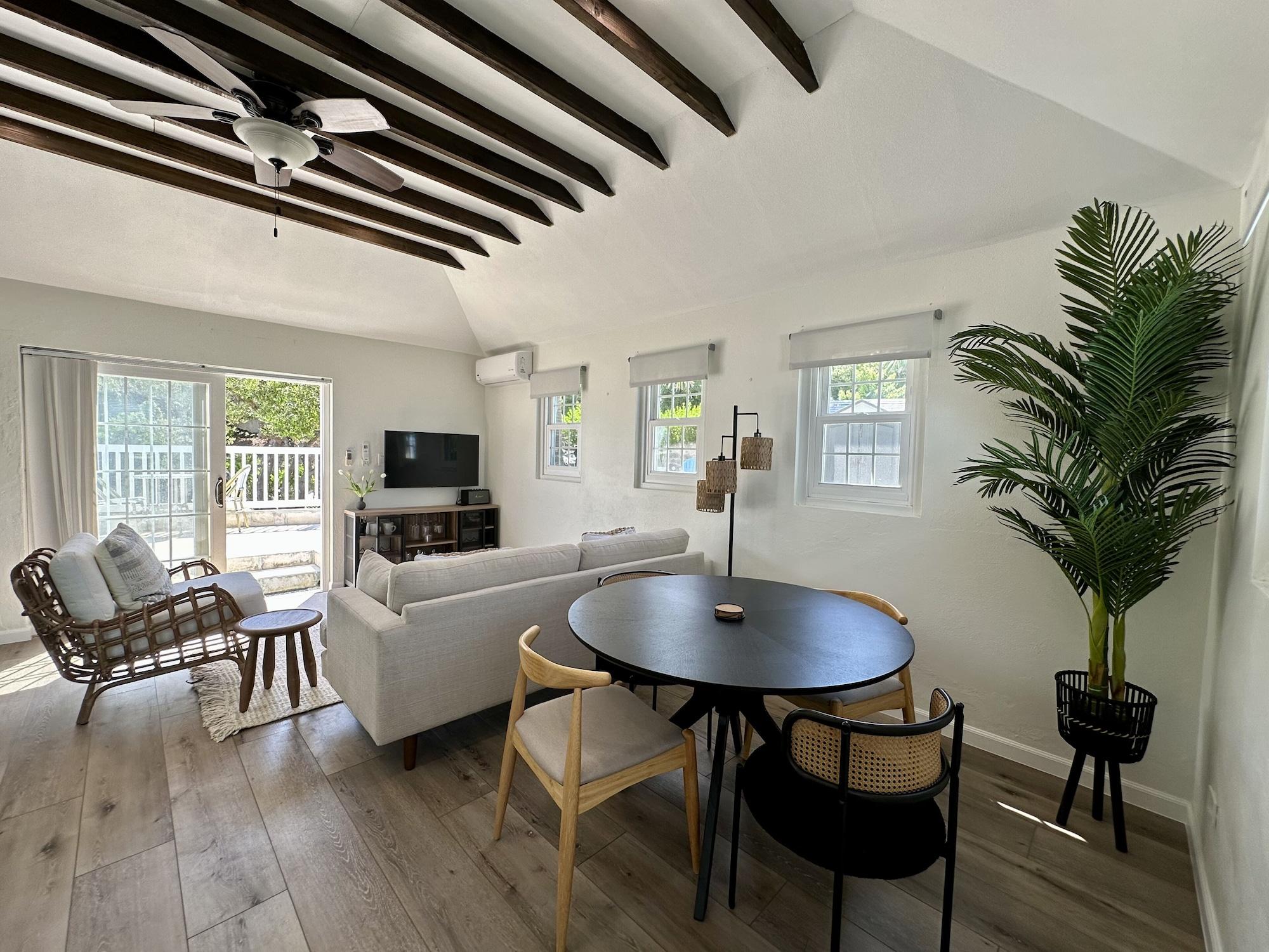 Comodidades del Alojamiento Blue Water