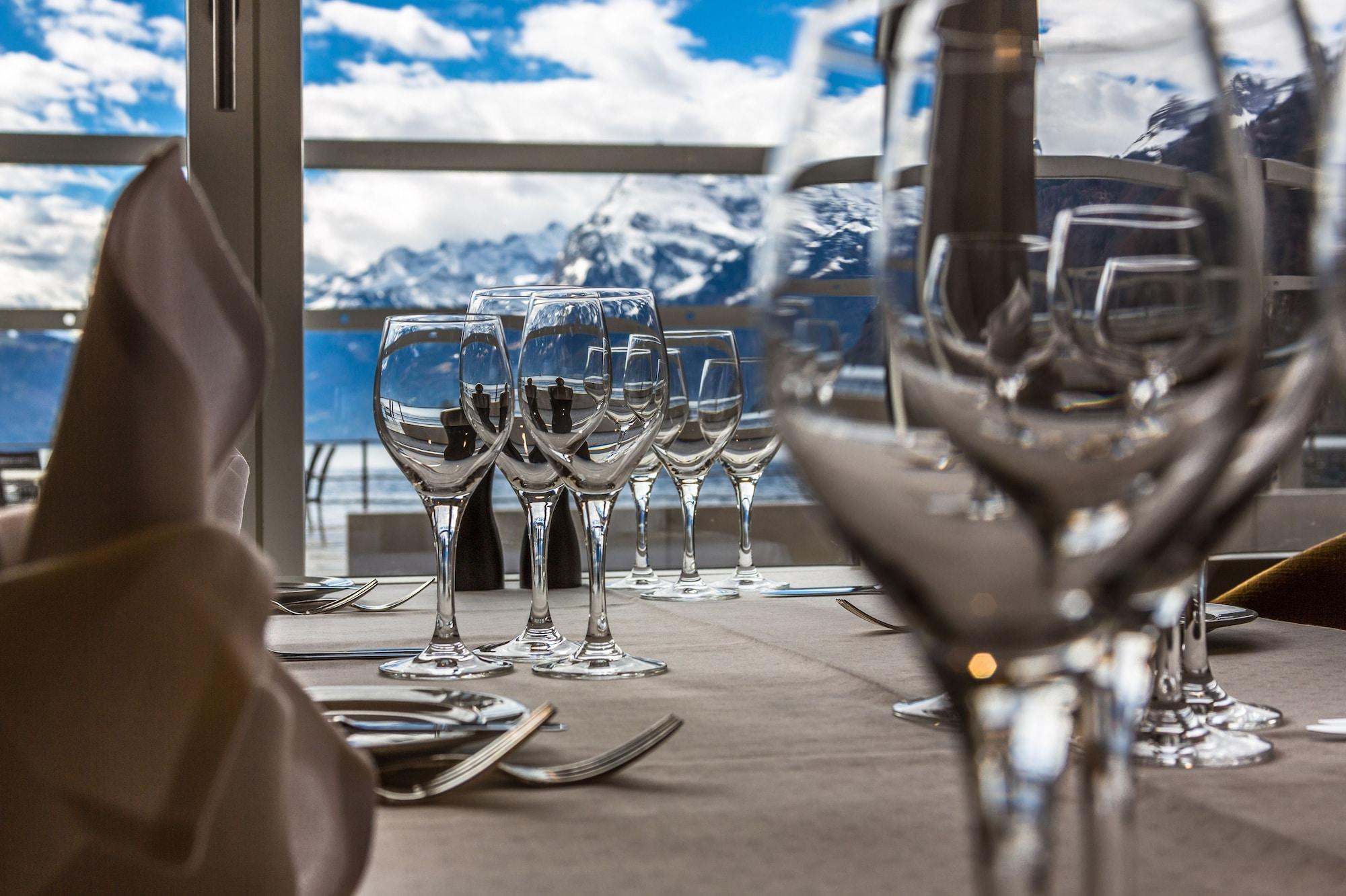 Restaurant Seehotel Waldstaetterhof Swiss Quality