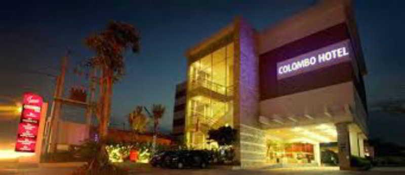 Vista Exterior Bueno Colombo Hotel