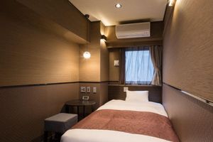 Alojamiento - Hotel SUI Ginza Kyobashi by ABEST