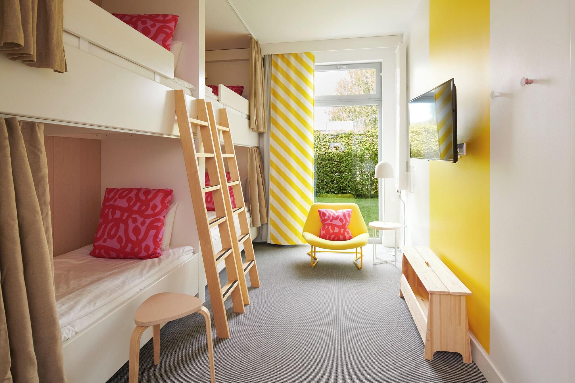 Habitación IKEA Hotell