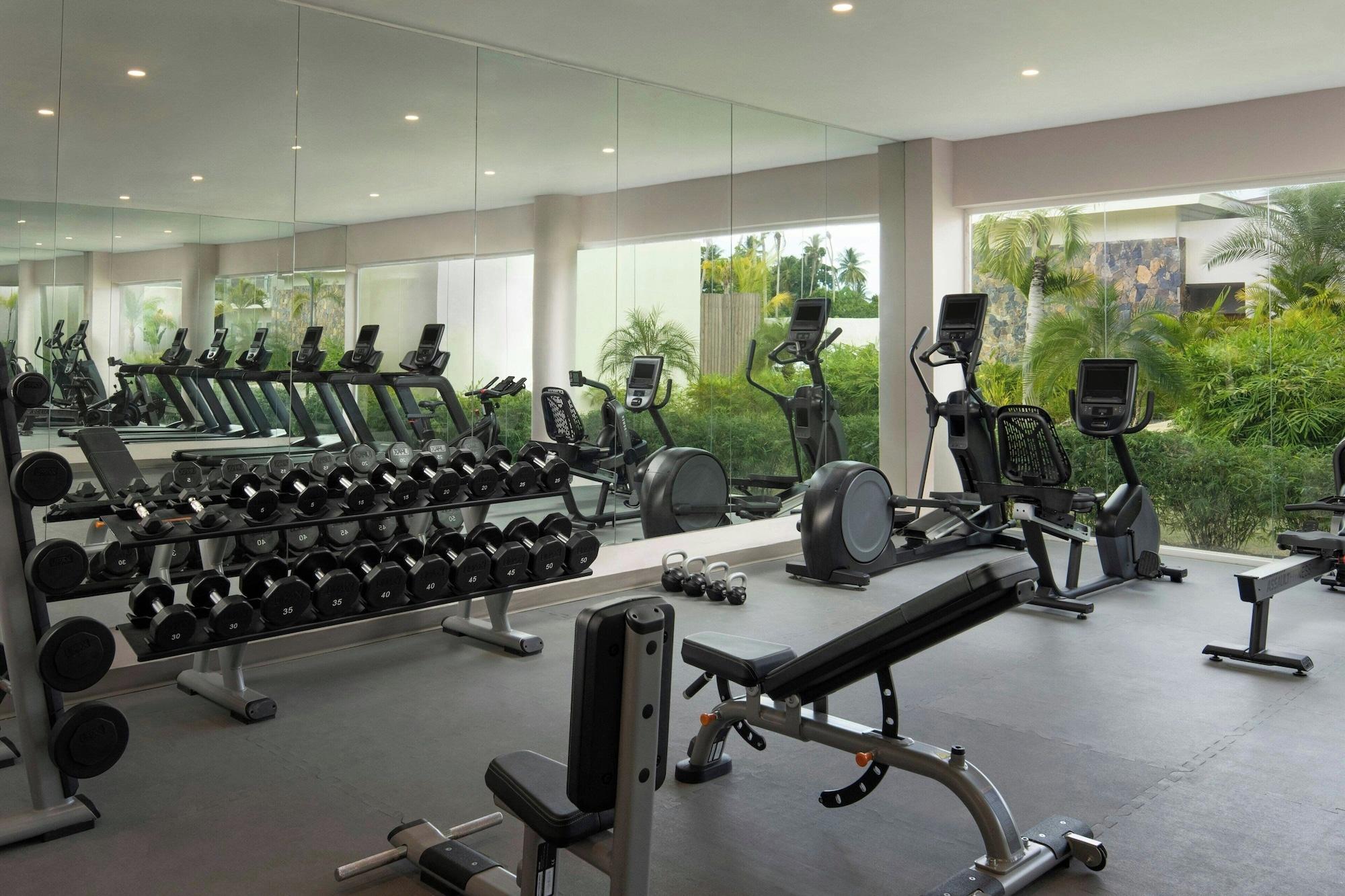 Gimnasio Marriott Miches Beach All-Inclusive Resort