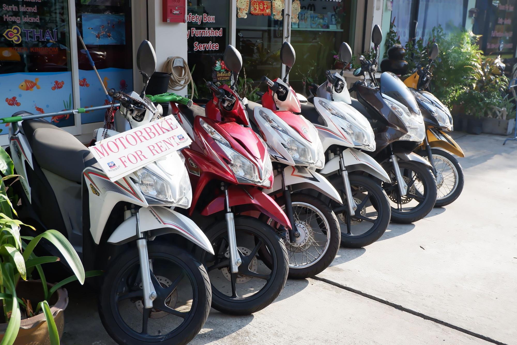 Instalaciones Recreativas J and N Mansion 2