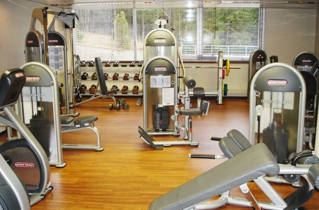 Gimnasio Yyteri Hotel & Spa