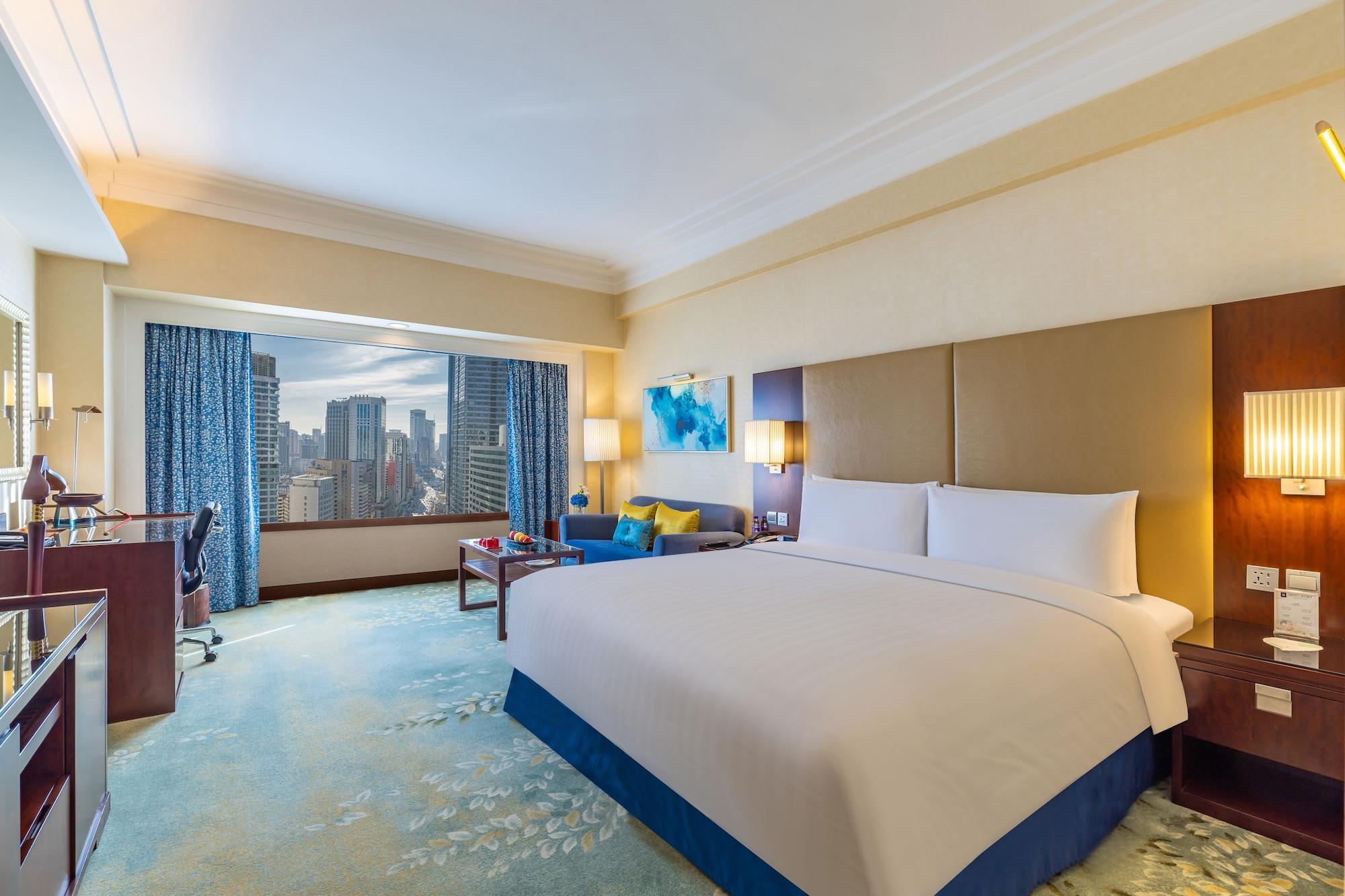 Habitación Shangri-La Dalian