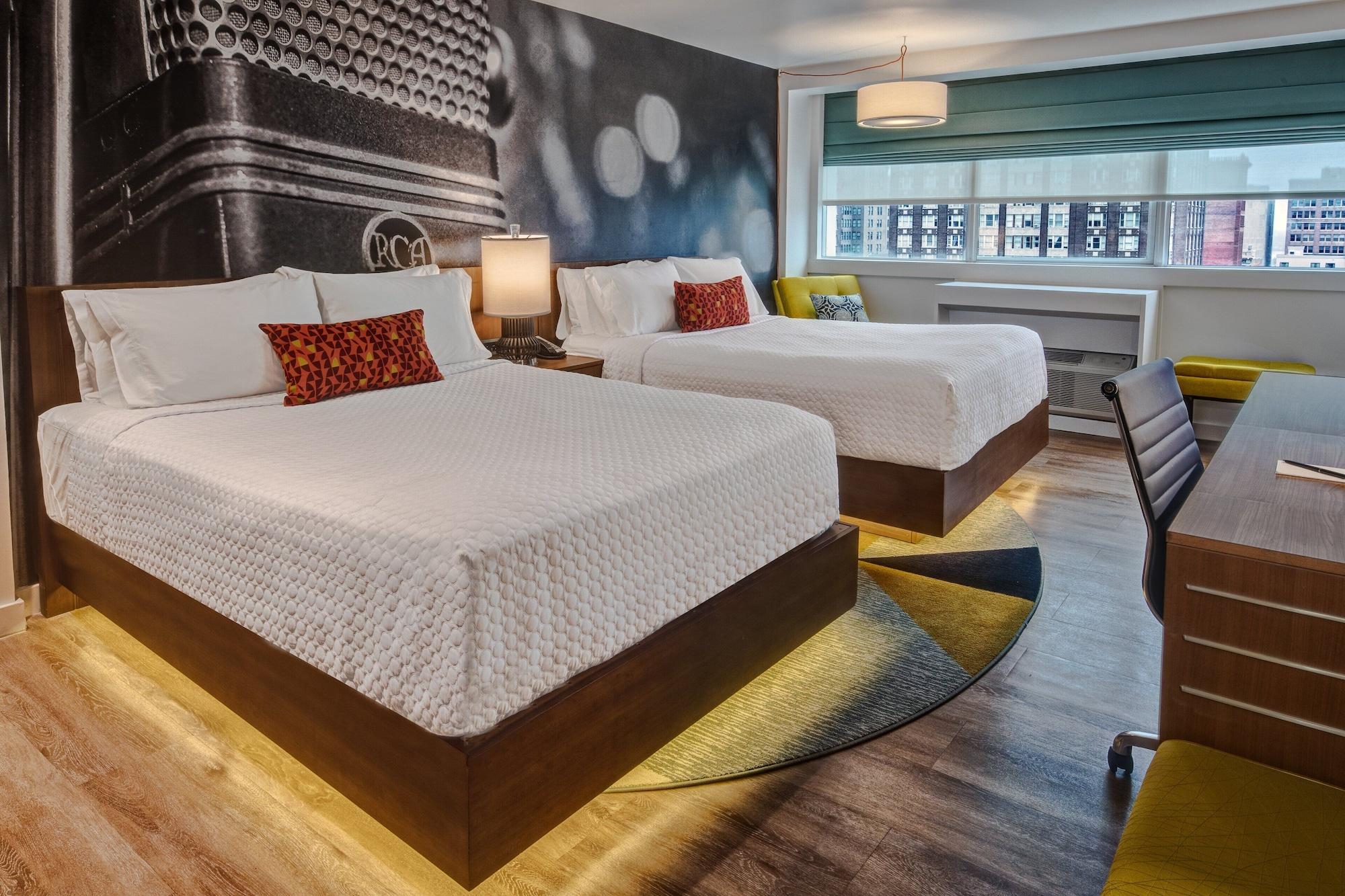 Habitación Hotel Indigo Memphis Downtown by IHG