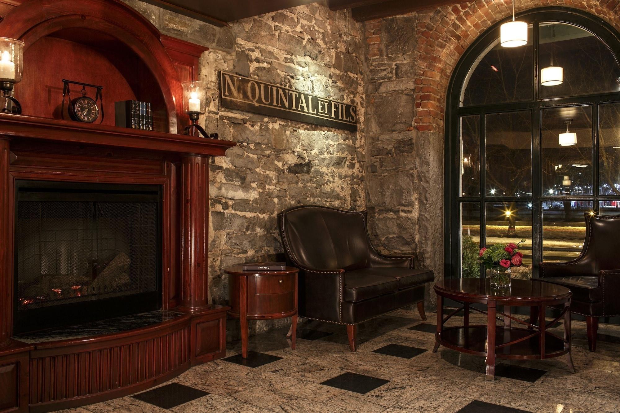 Vista Lobby Lofts du Vieux-Port