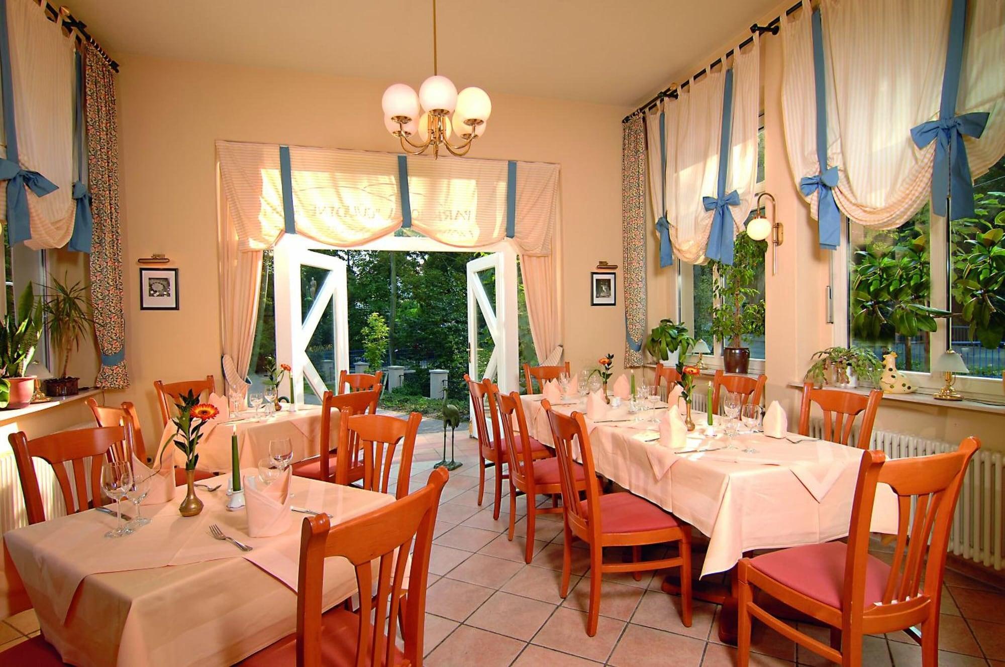 Restaurant Parkhotel Gueldene Berge