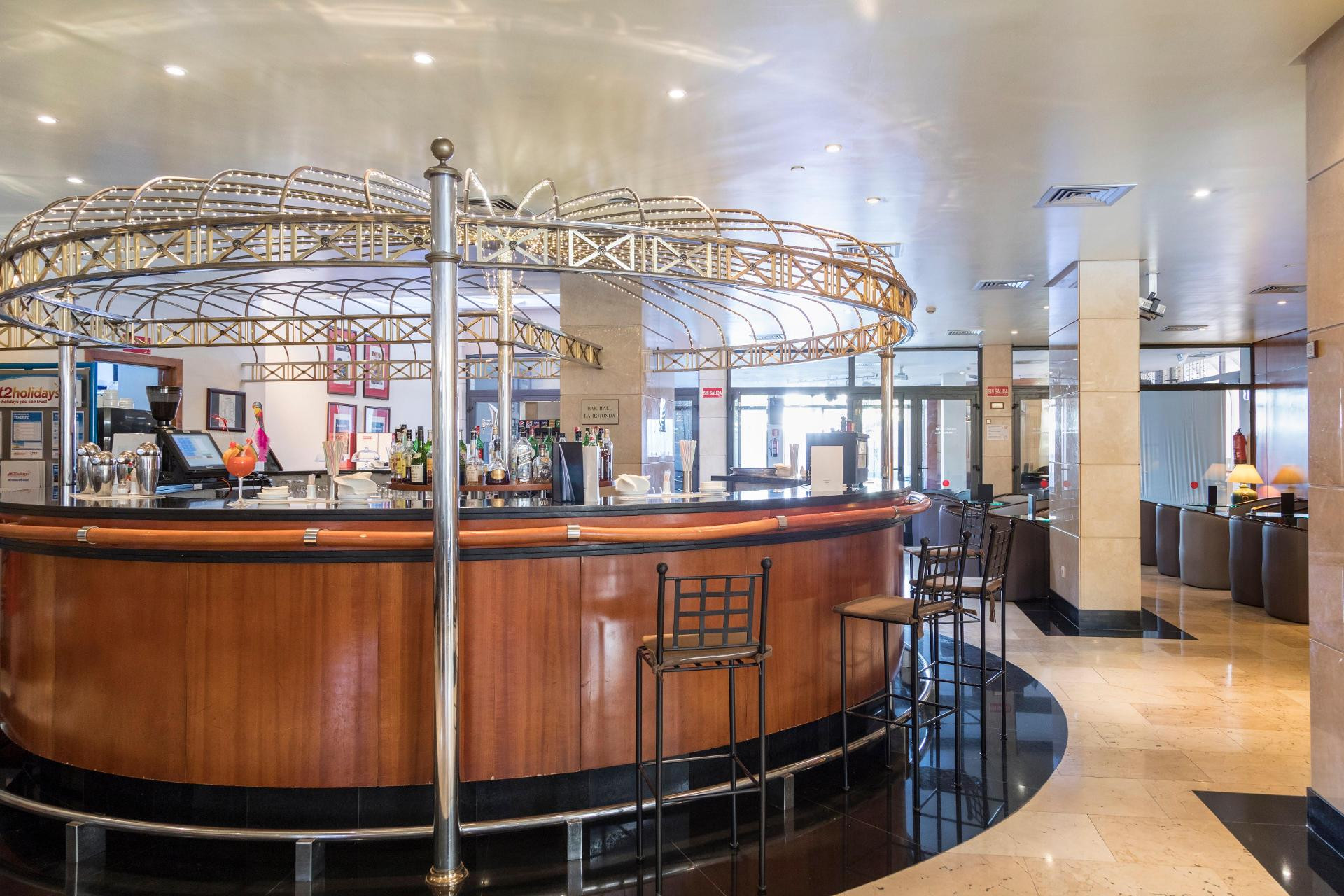 Bar/Salón Be Live Experience Orotava