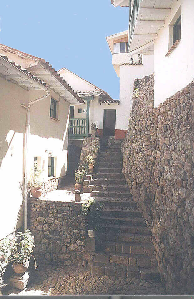 Hostal Corihuasi by null