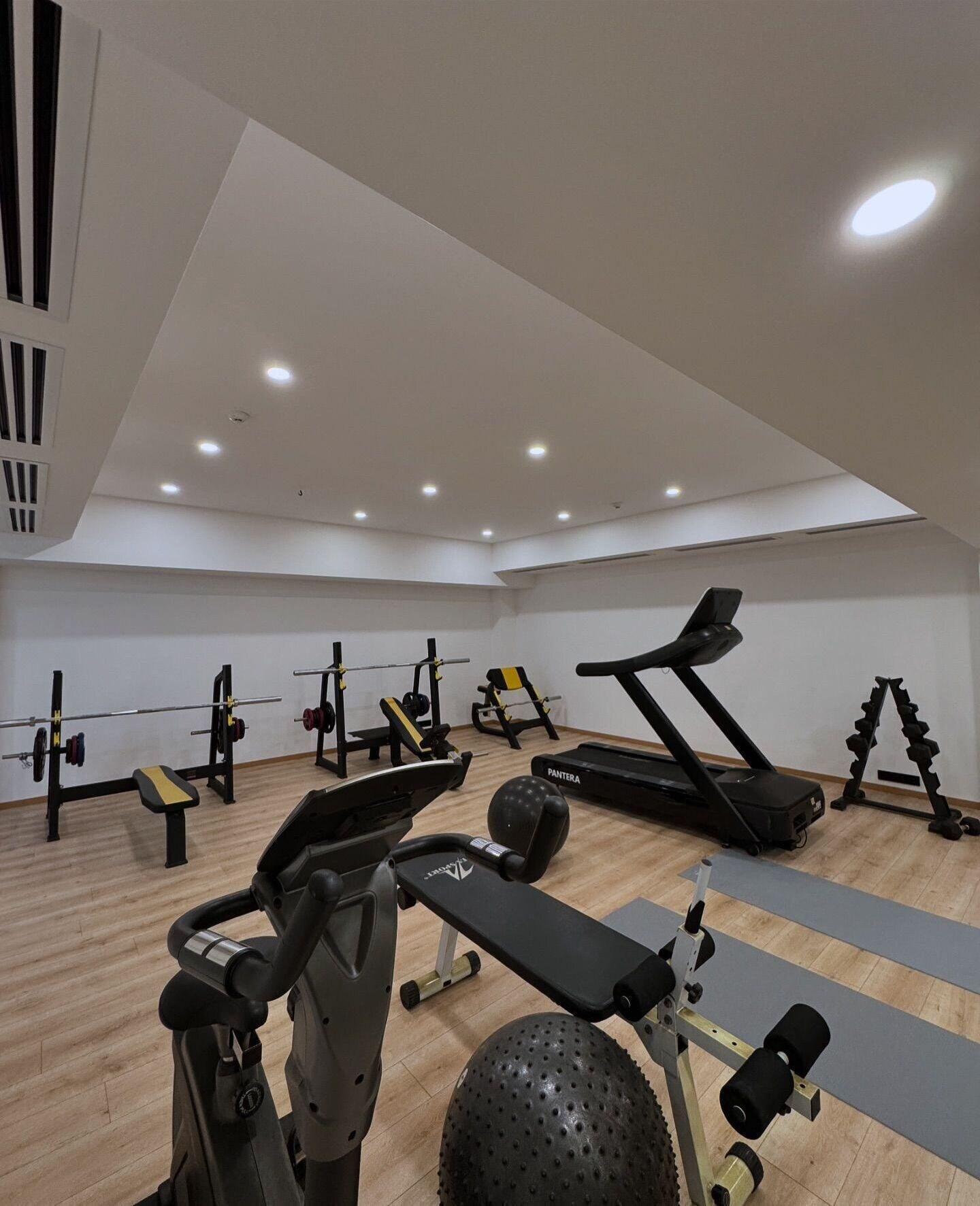 Gimnasio Shota@Rustaveli Boutique hotel