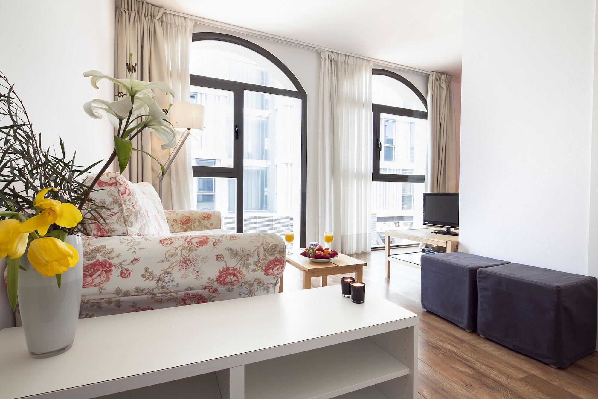 Comodidades del Alojamiento Inside Barcelona Apartments Sants