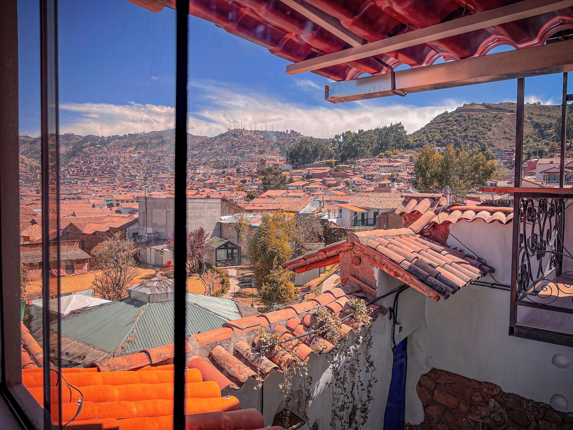 Comodidades del Alojamiento Heyyy Cusco