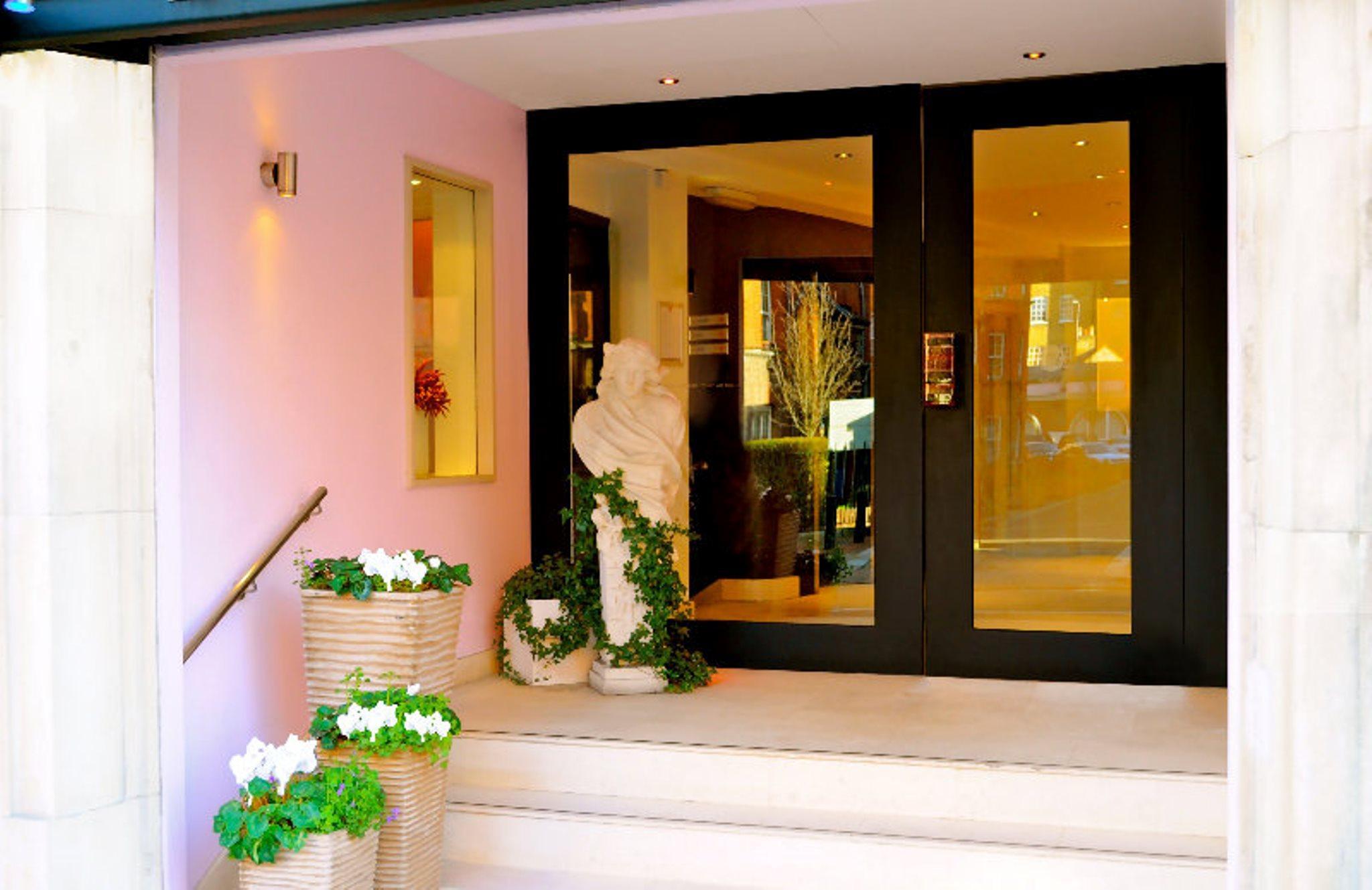 Vista Exterior Chelsea Green Hotel, Sonder by Marriott Bonvoy