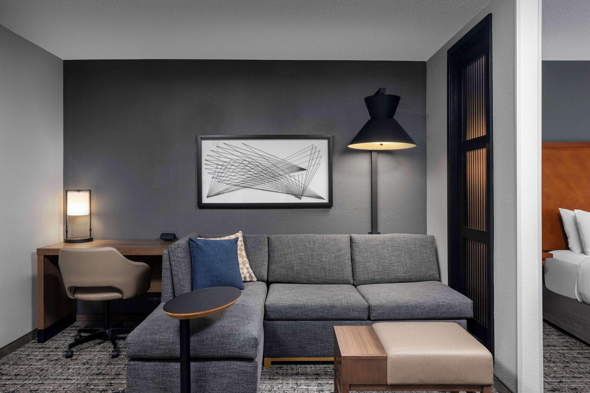 Habitación Hyatt Place Utica