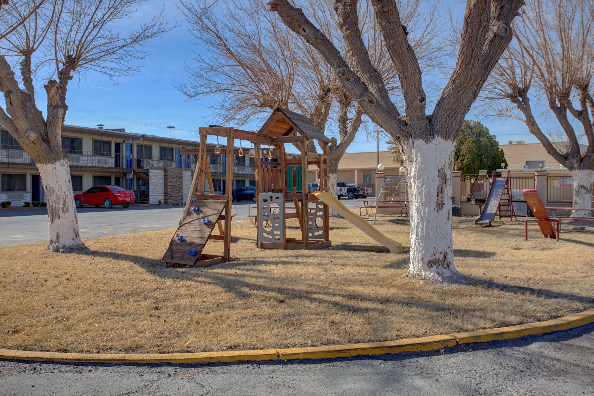 Instalaciones Recreativas Carlsbad Inn New Mexico