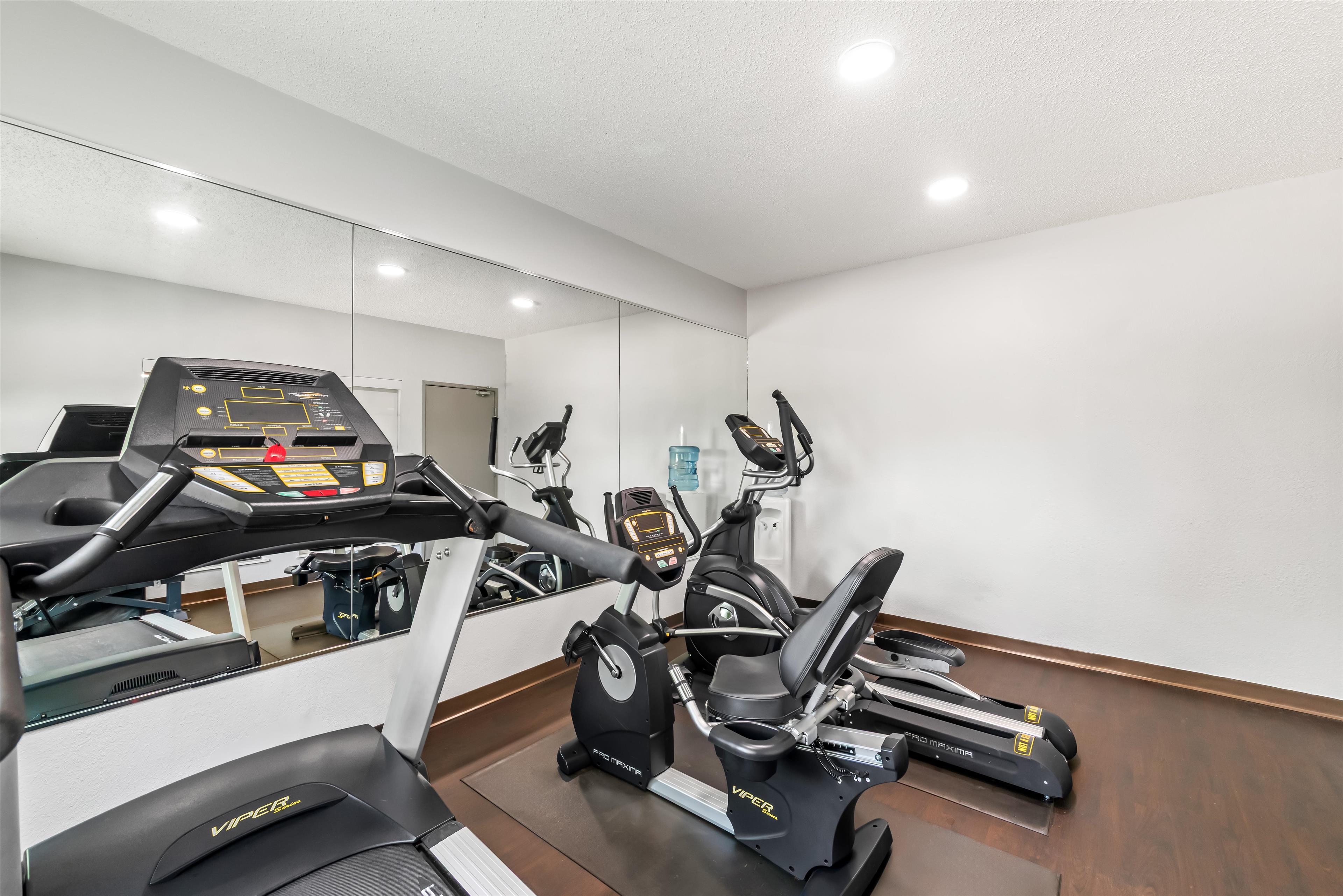 Gimnasio Spark by Hilton Round Rock