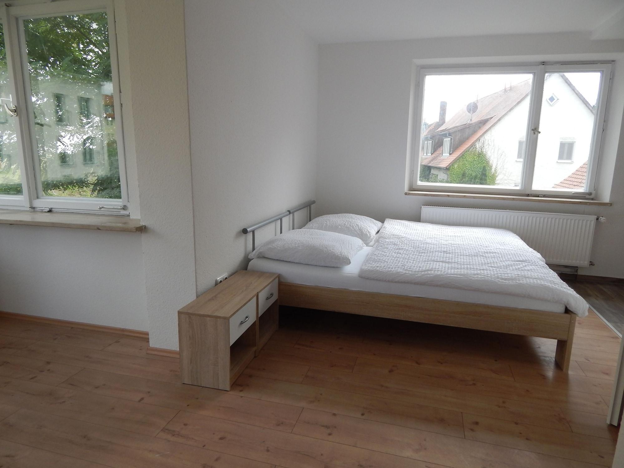 Habitación Self-Check-In Herrenhaus Katzwang