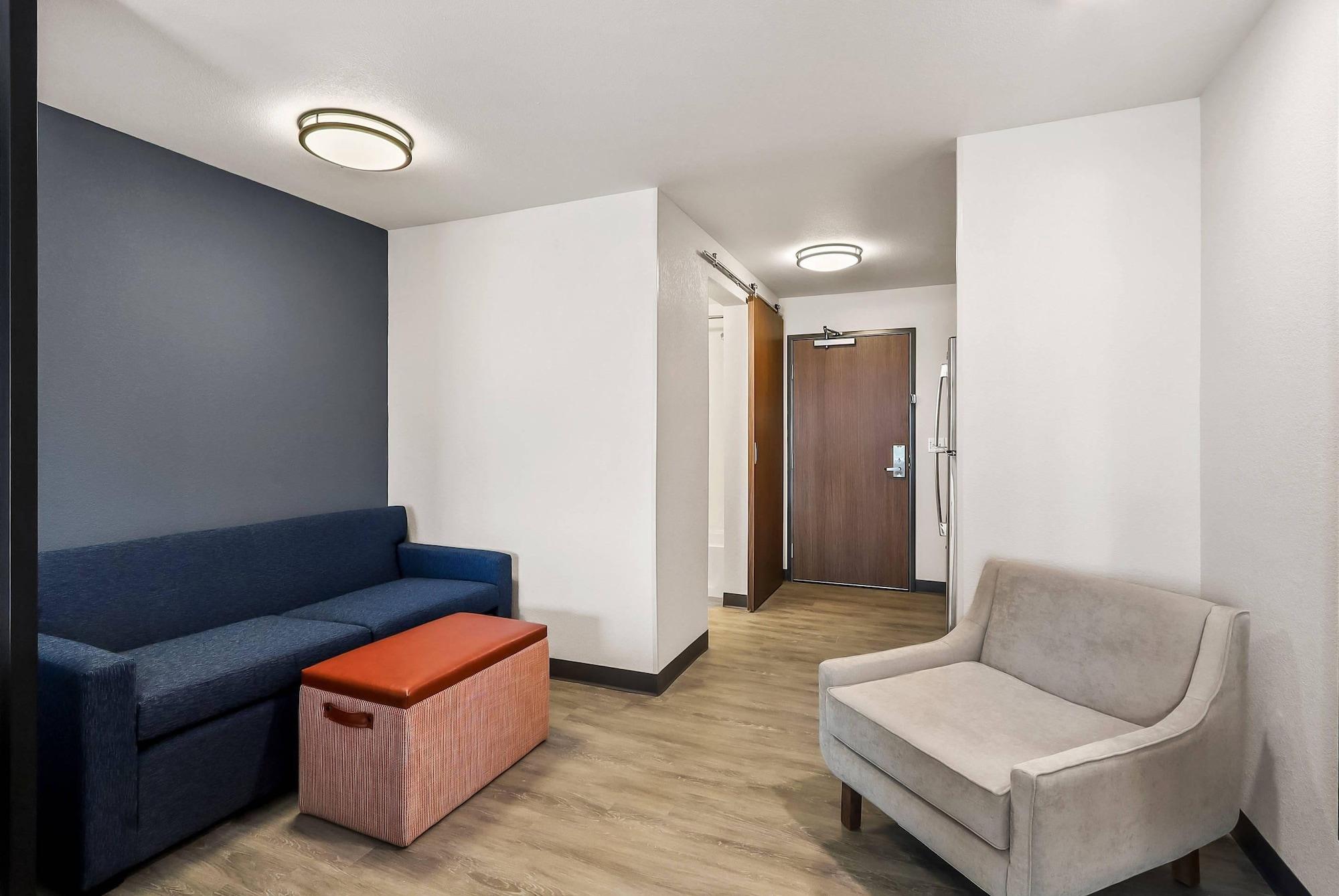 Habitación Everhome Suites El Paso Airport Near Fort Bliss by Choice Hotels