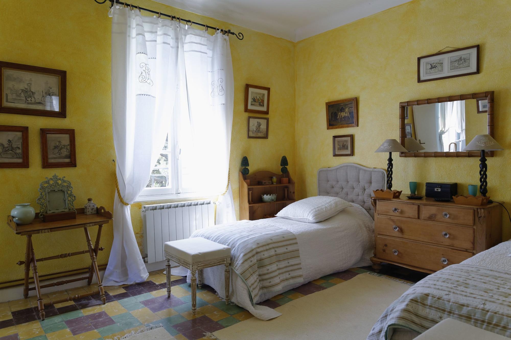 Habitación Le Domaine de Saint Véran