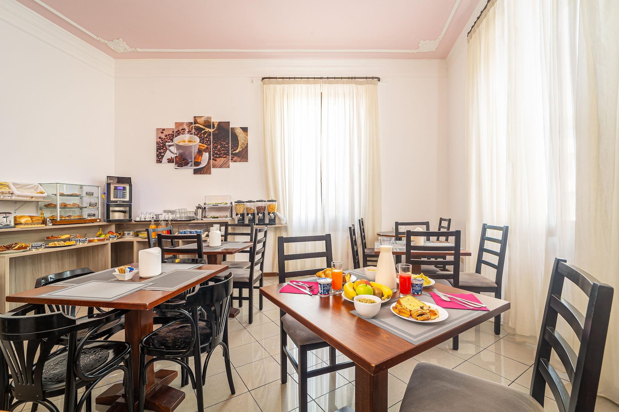 Restaurant Astrid Hotel