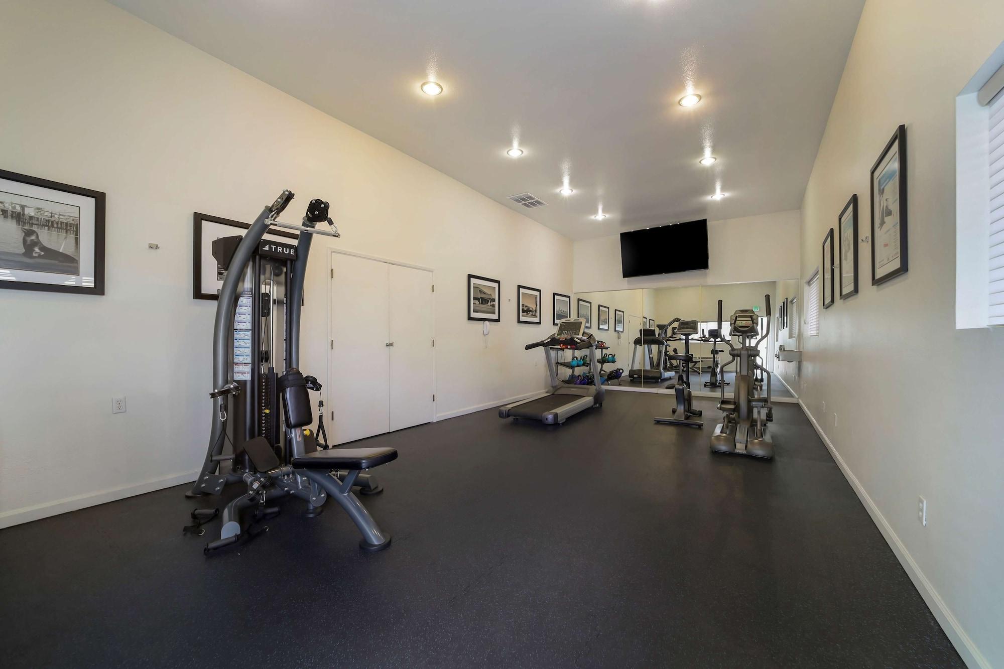 Gimnasio Best Western Plus Northwoods Inn
