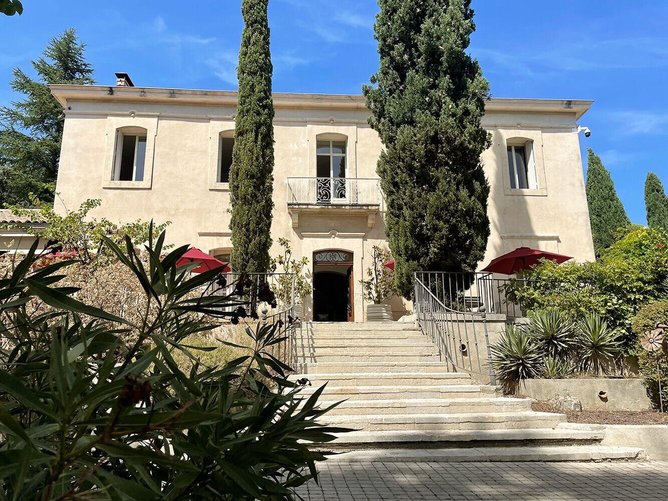 Vista Exterior Bastide Castella