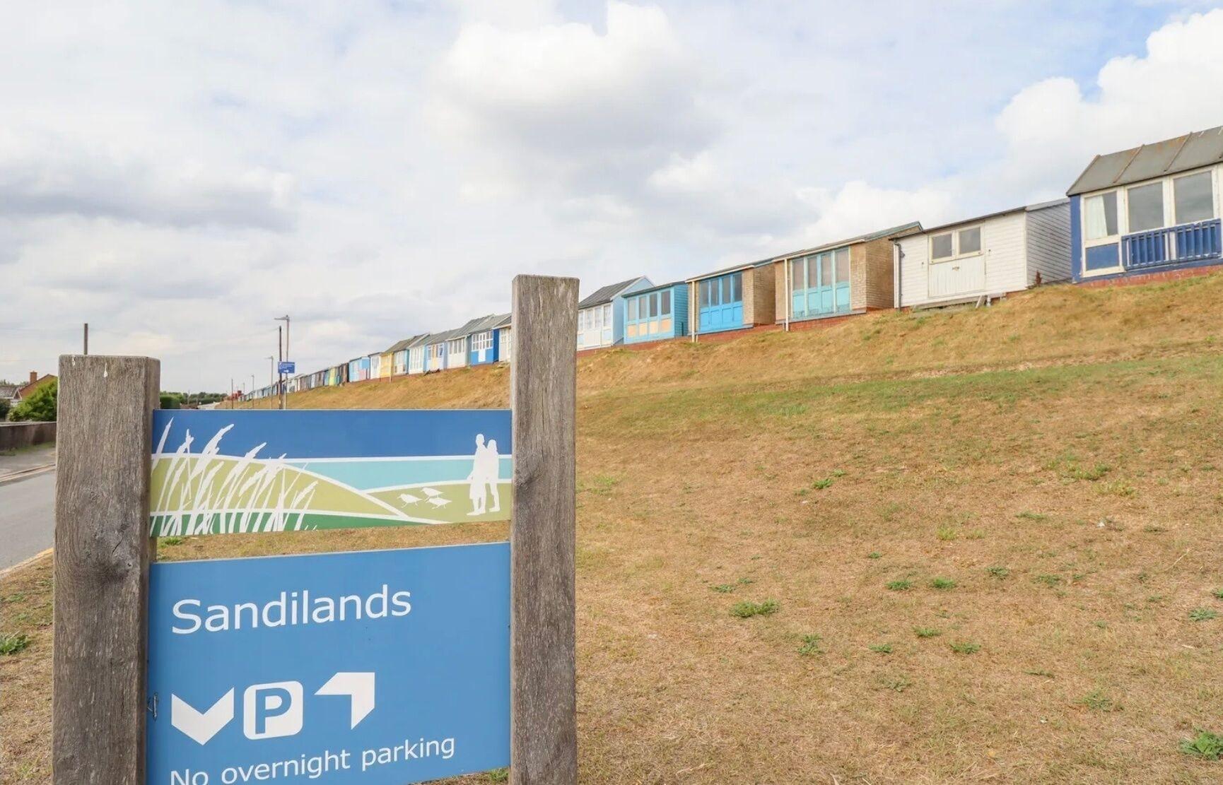 Vista Exterior Moments From Beach/lodge/naturereserve/ Sandilands