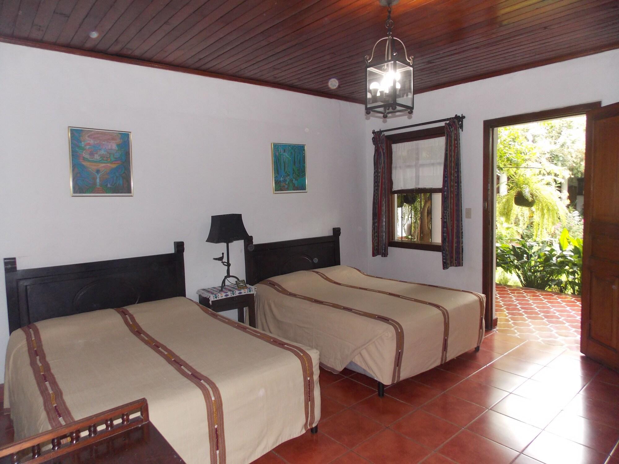 Habitación Hotel Casa Duranta