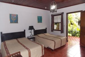 Alojamiento - Hotel Casa Duranta