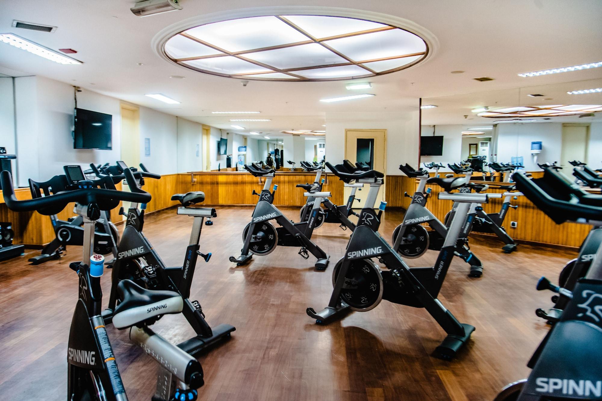 Gimnasio Hilton Yaounde