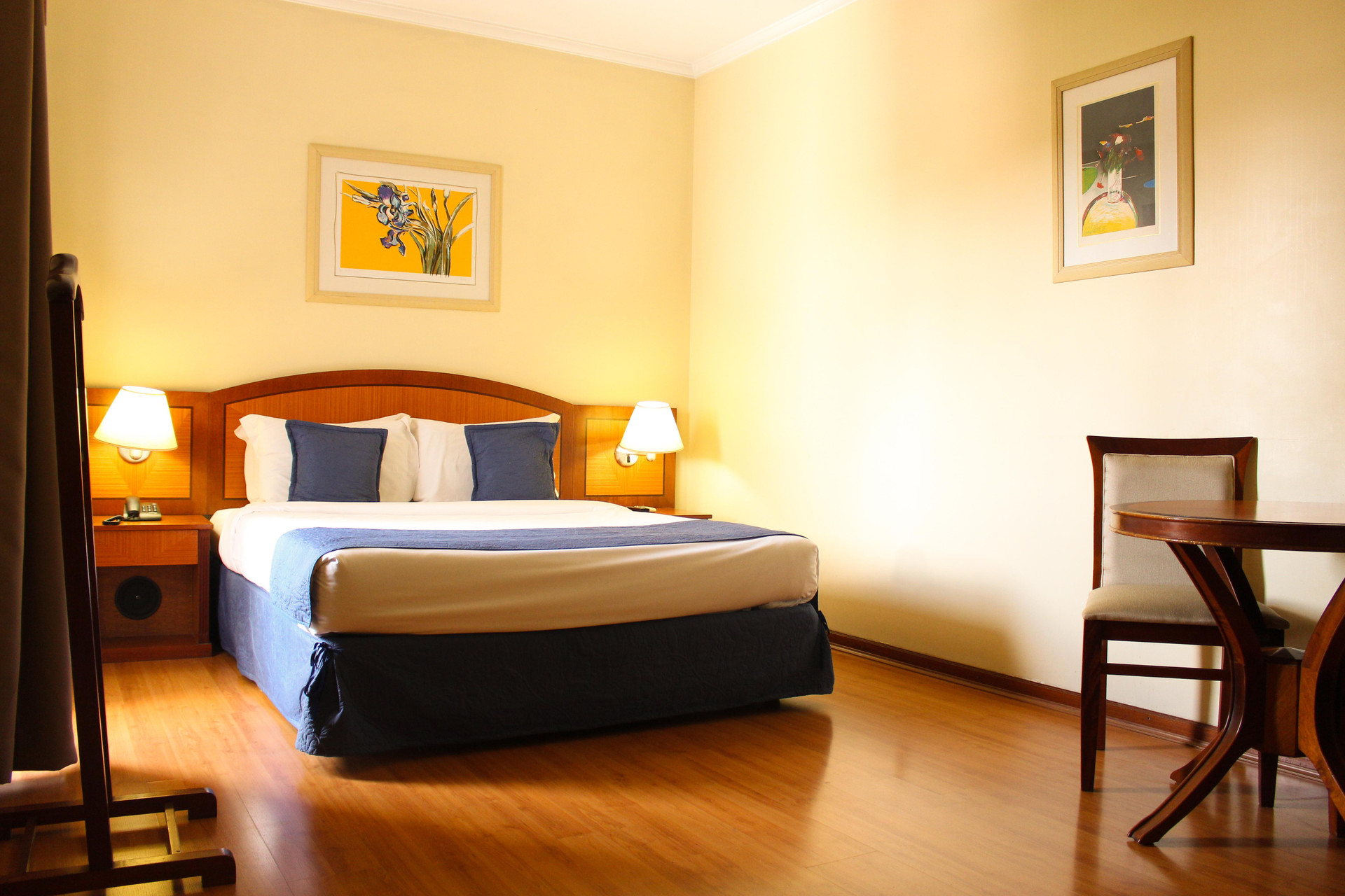 Habitación Summit Suítes Hotel Jundiaí