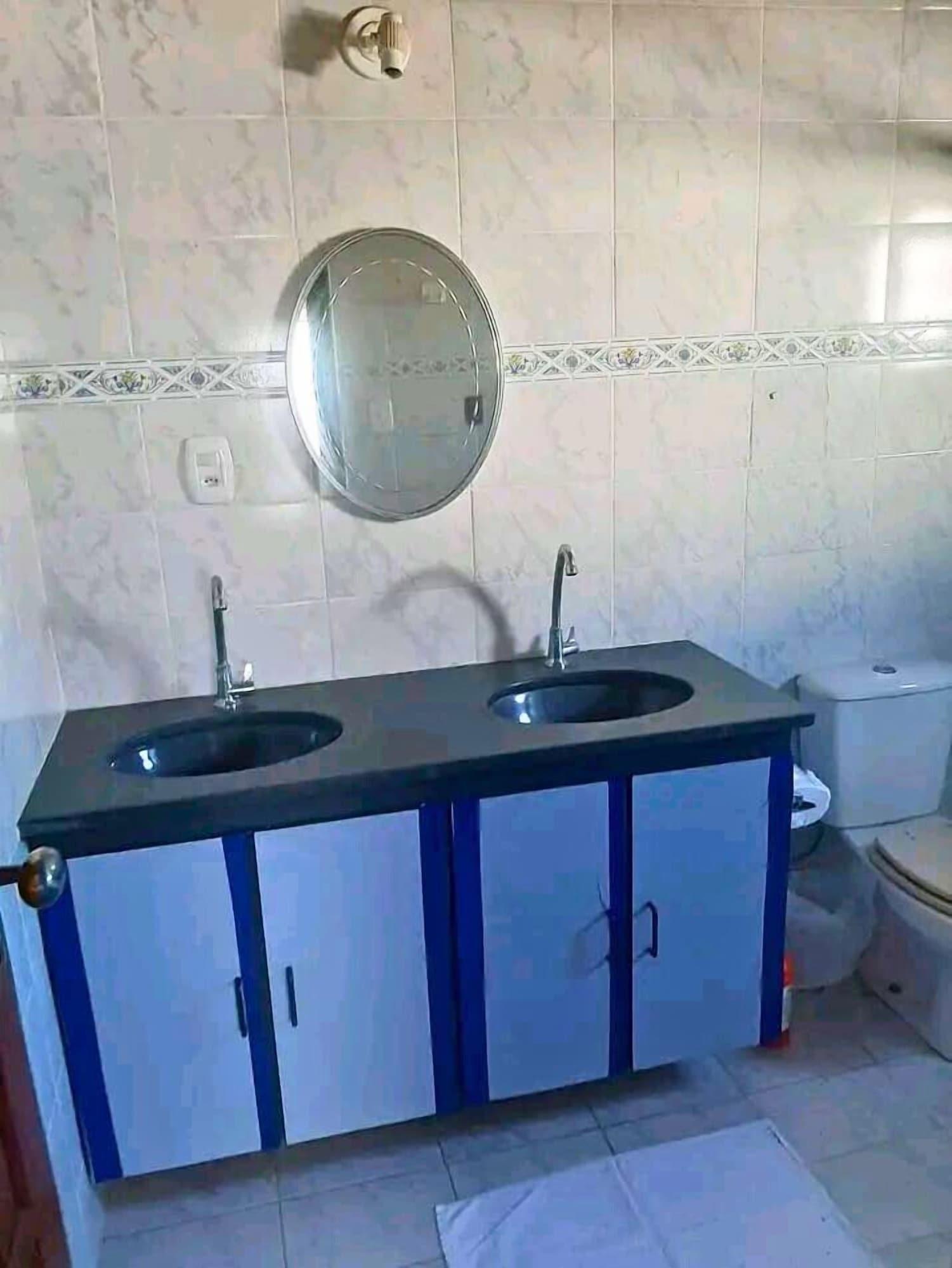 Equipamiento de Habitación Pousada da Mércia
