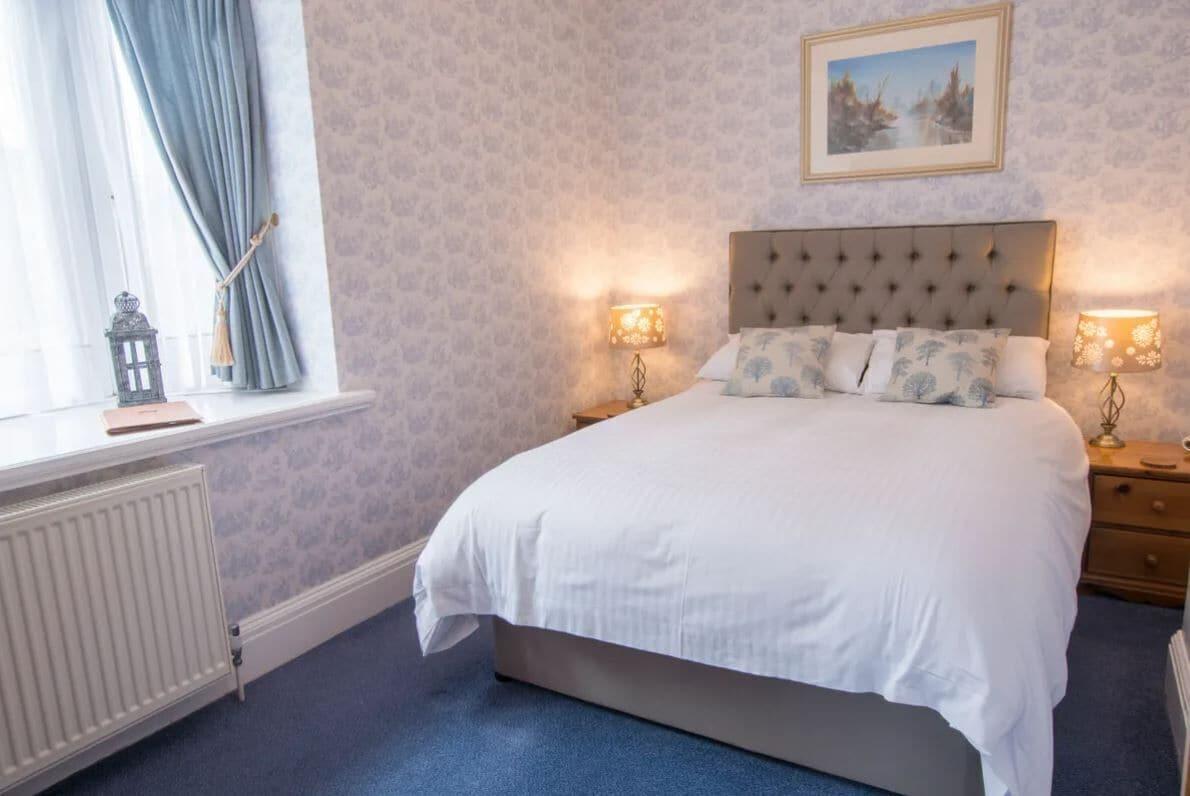 Habitación Forest Side Guest House