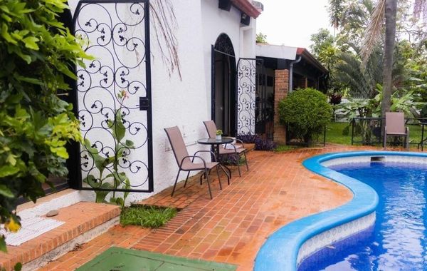 Casona del Valle