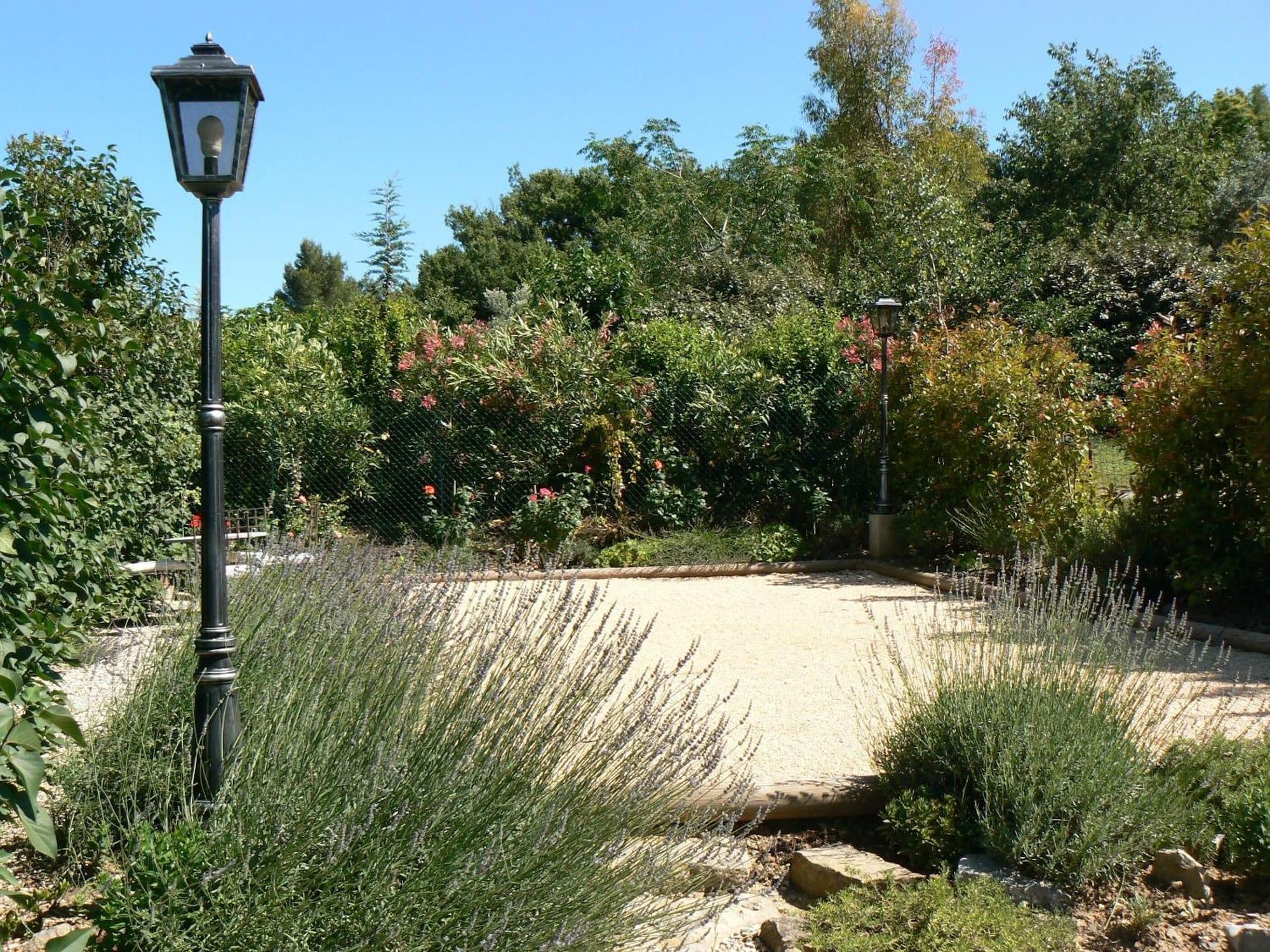 Comodidades del Alojamiento Le Mas de la Filoselle