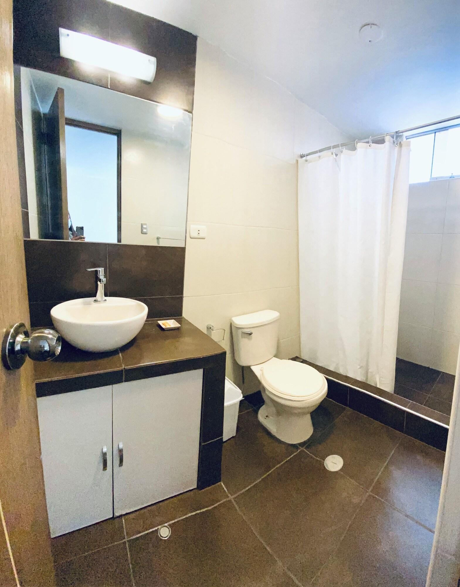Equipamiento de Habitación HOTEL AREQUIPA INN