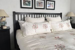 Alquiler Vacacional - Seagull Landing-Deck overlooks ocean waves-200 ft to beach and tidepools