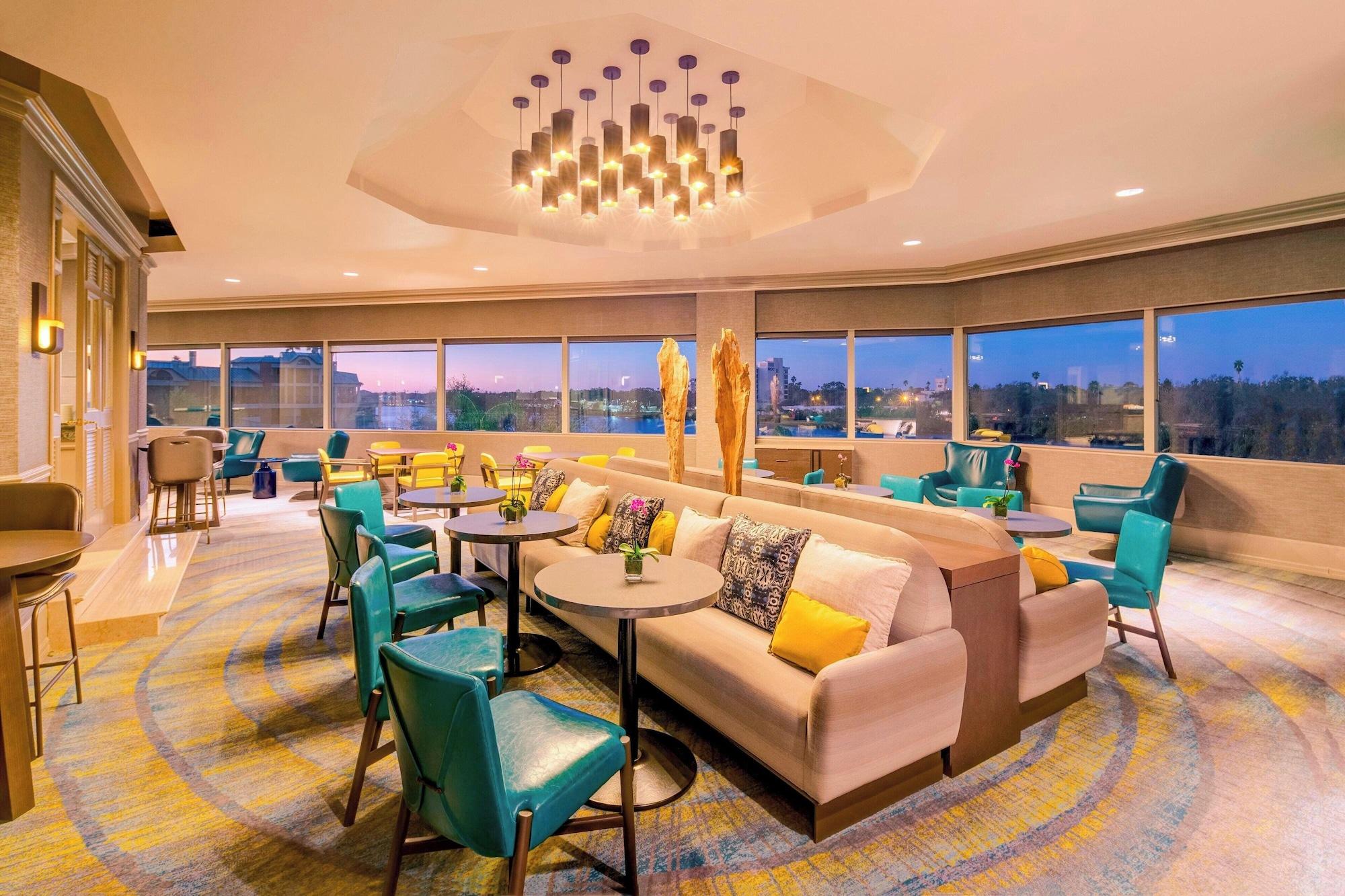 Restaurant Westin Tampa Downtown Waterside