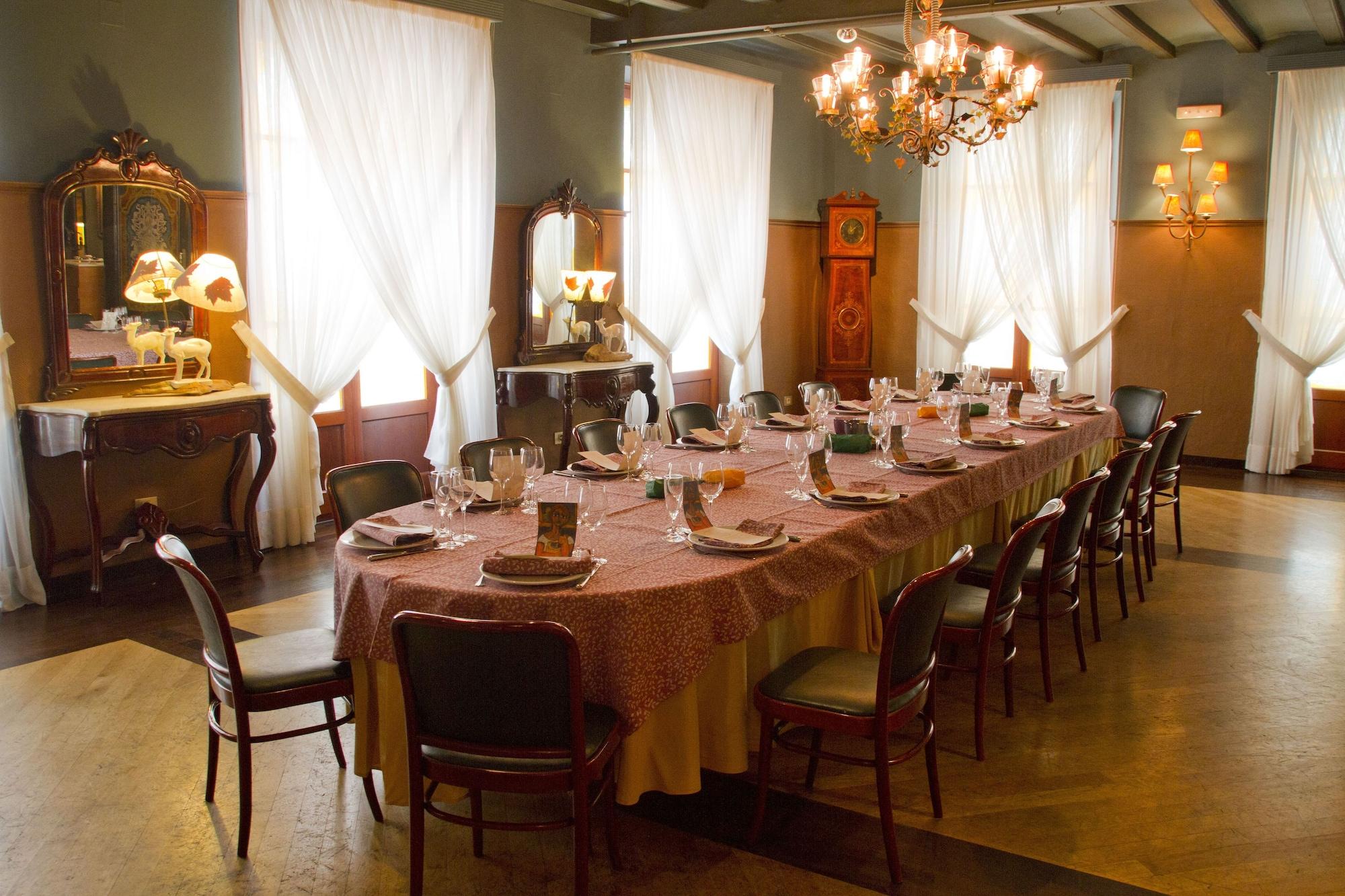 Salón de Baile Fonda Hotel 1771