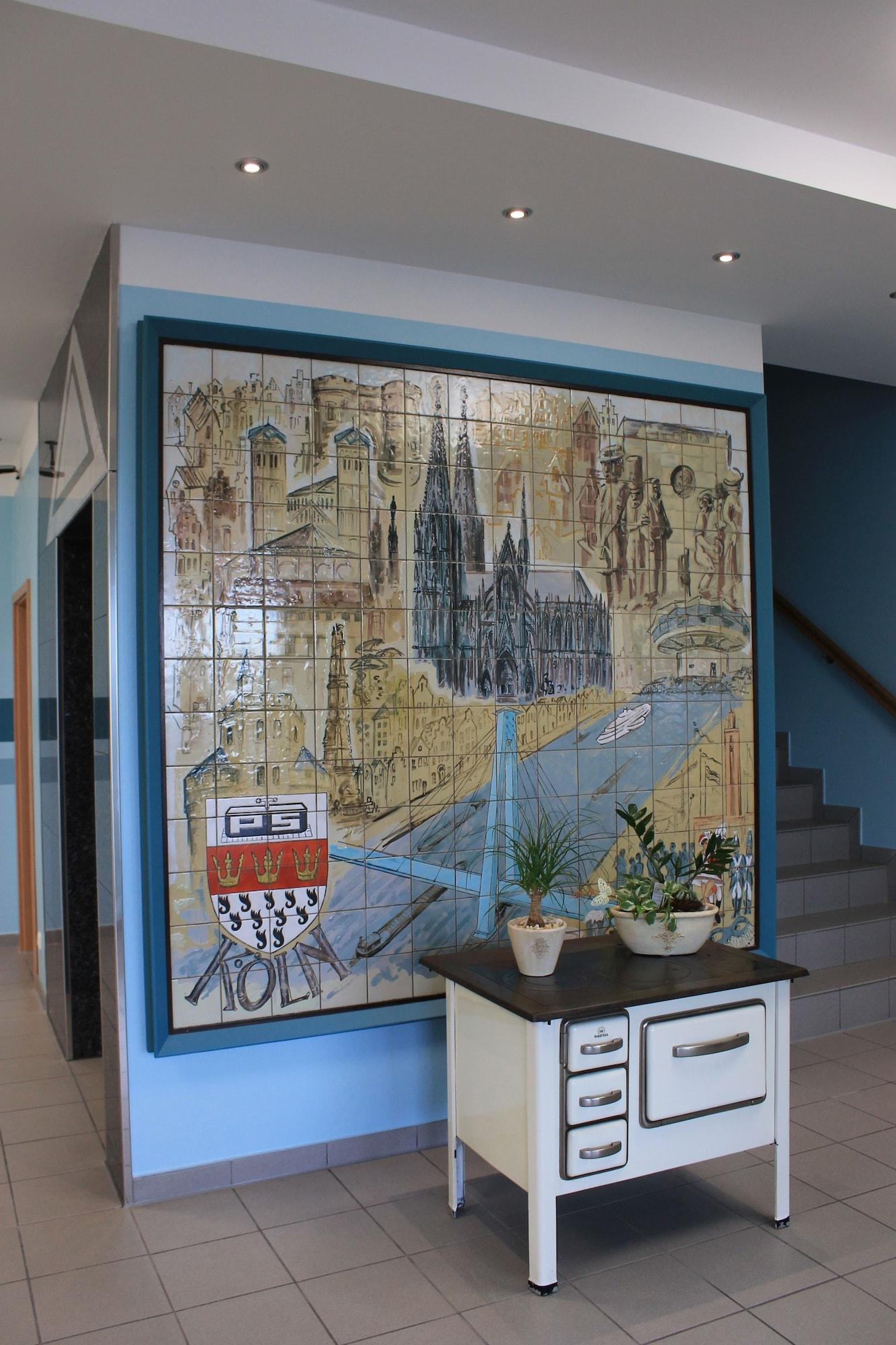 Vista Lobby Hotel Am Freischuetz
