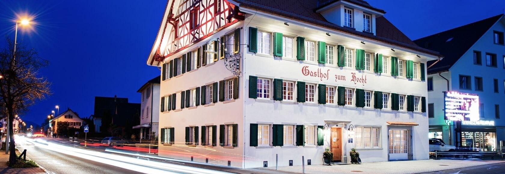 Vista Exterior Gasthof zum Hecht