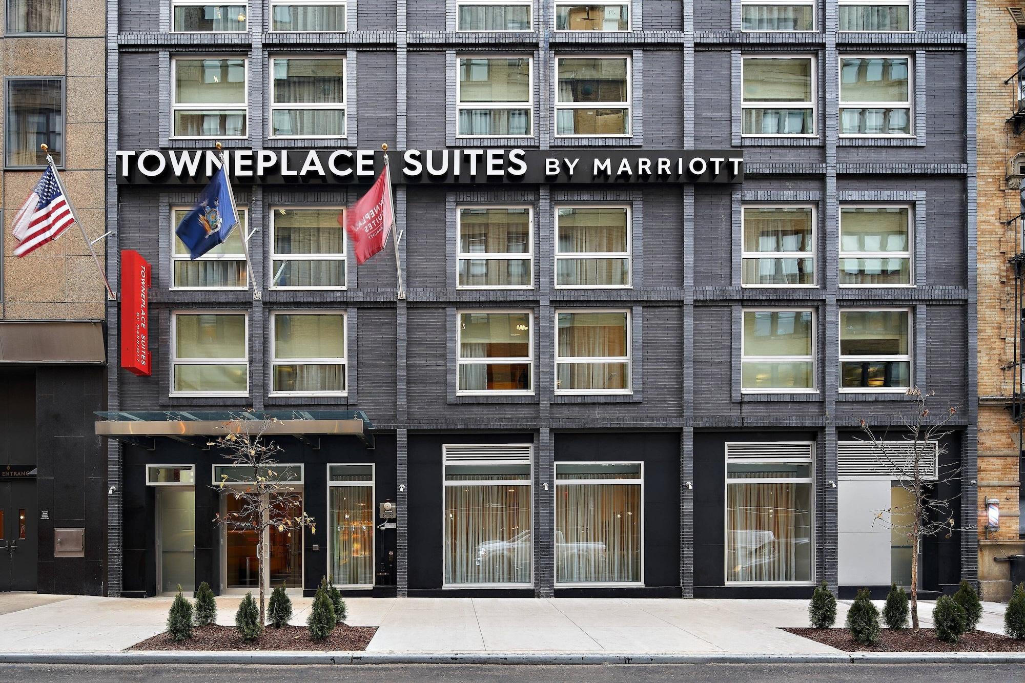 Vista Exterior TownePlace Suites by Marriott New York Manhattan