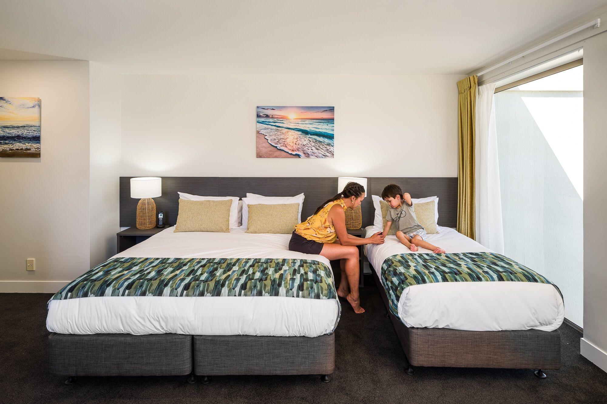 Habitación Carnmore Hotel Takapuna