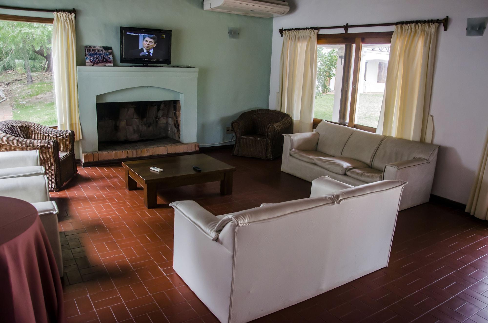 Vista Lobby Posta del Lago