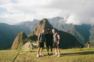 Actividad - Excursión a Machu Picchu en tren