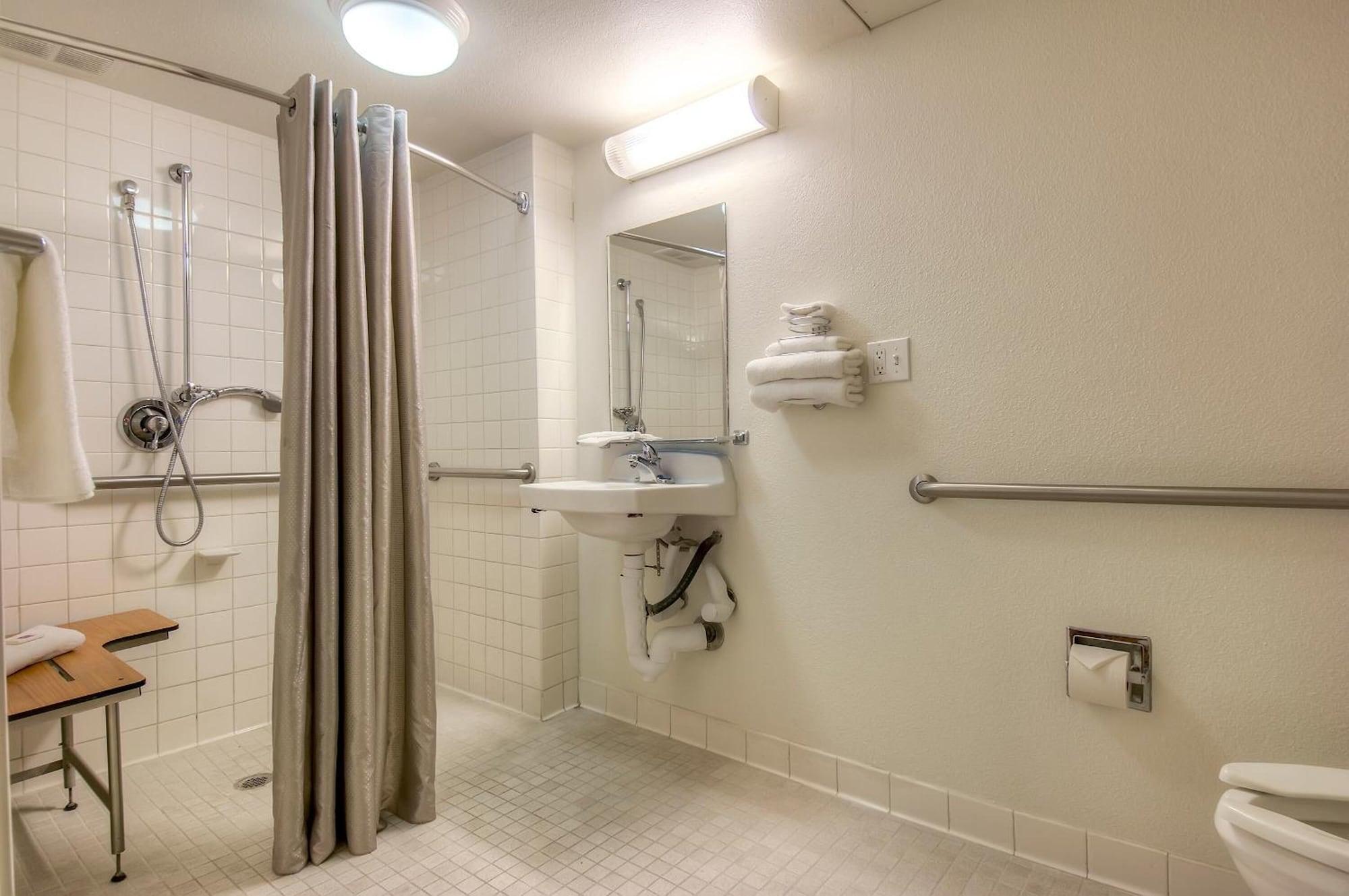 Equipamiento de Habitación Motel 6 Oceanside, CA