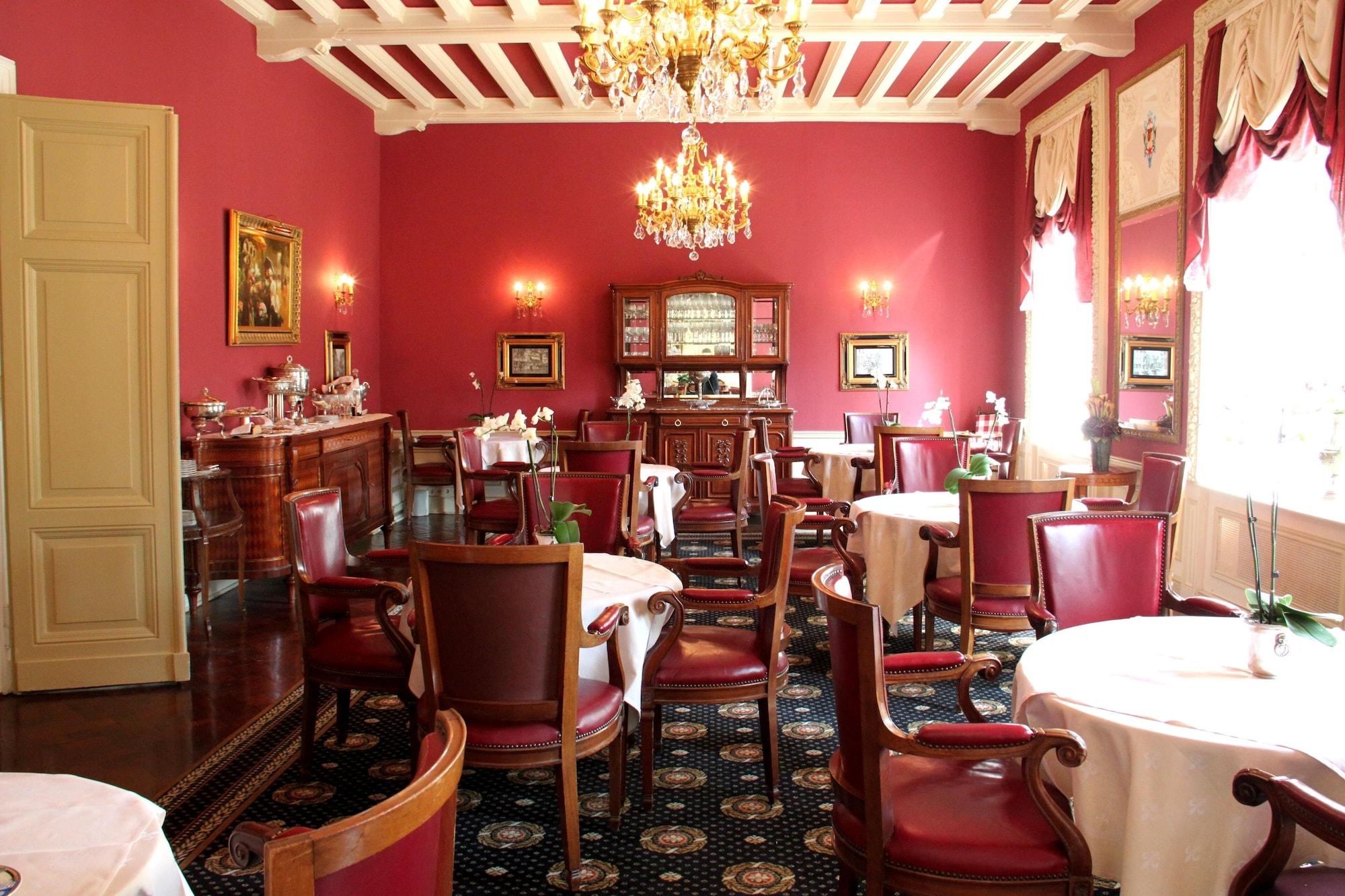 Salón de Baile Hotel Belle Epoque Baden Baden